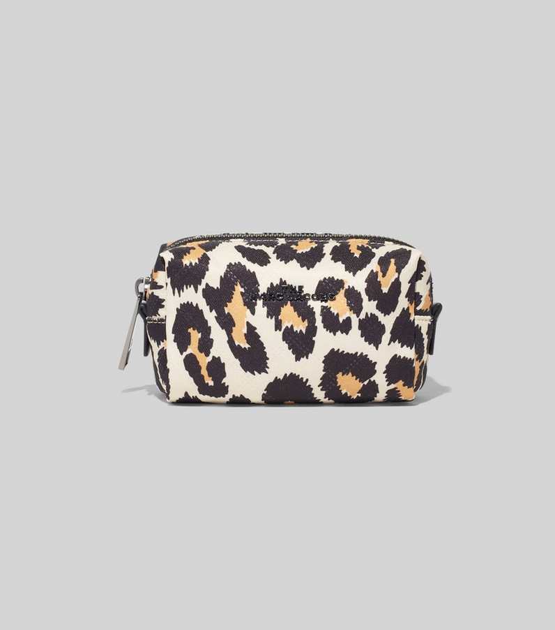 The Beauty Pouch Leopard